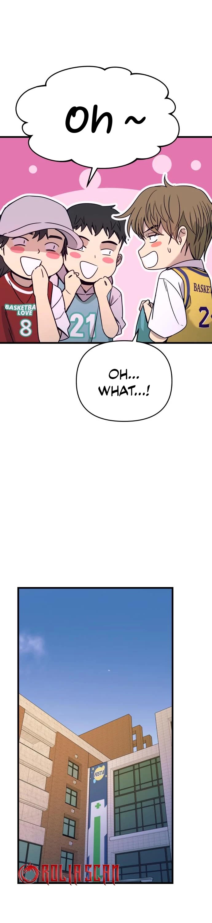 My Bias Gets On The Last Train chapter 41 page 16