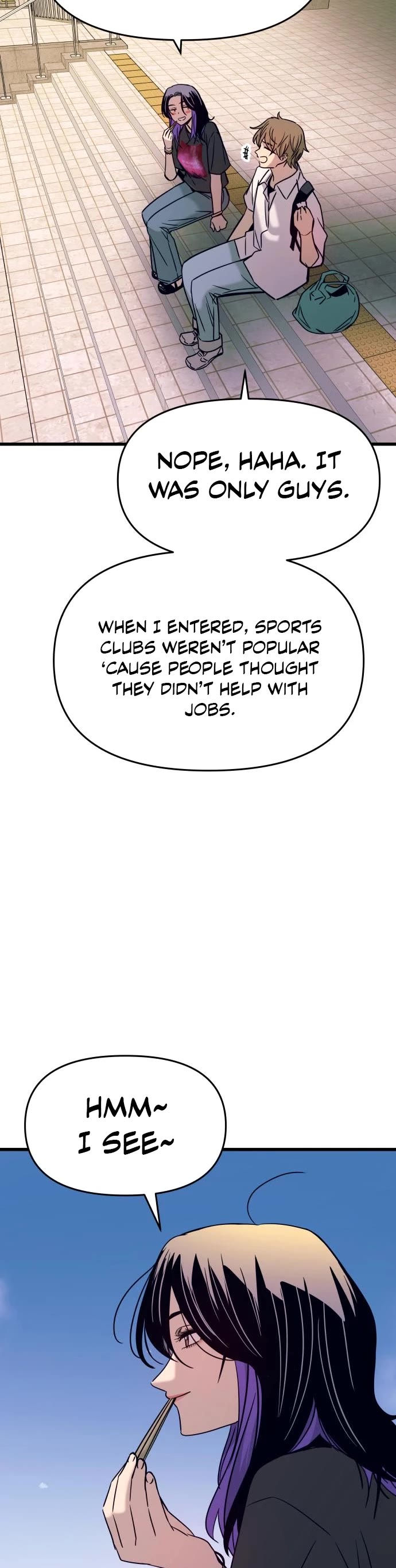 My Bias Gets On The Last Train chapter 41 page 19