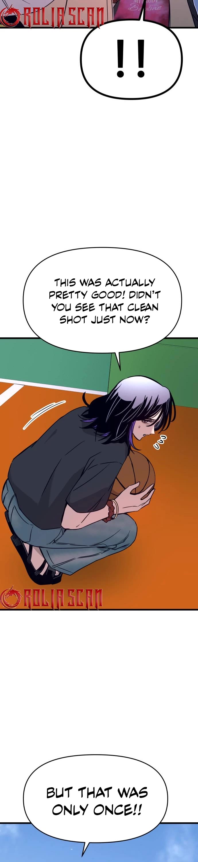 My Bias Gets On The Last Train chapter 41 page 7