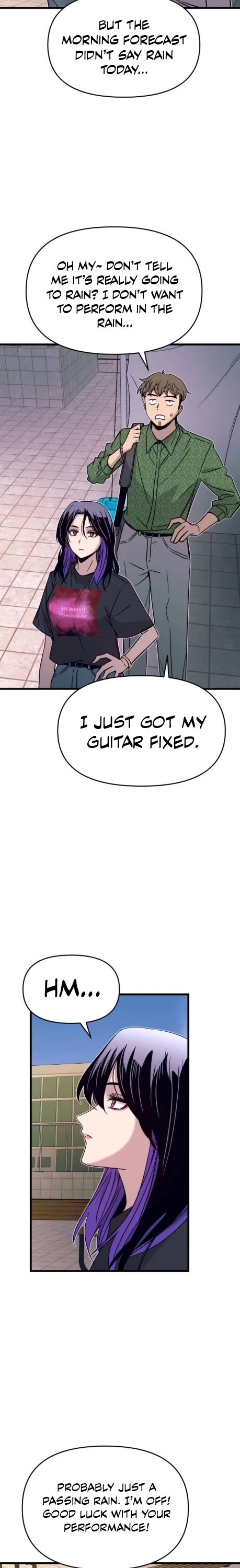 My Bias Gets On The Last Train chapter 42 page 41