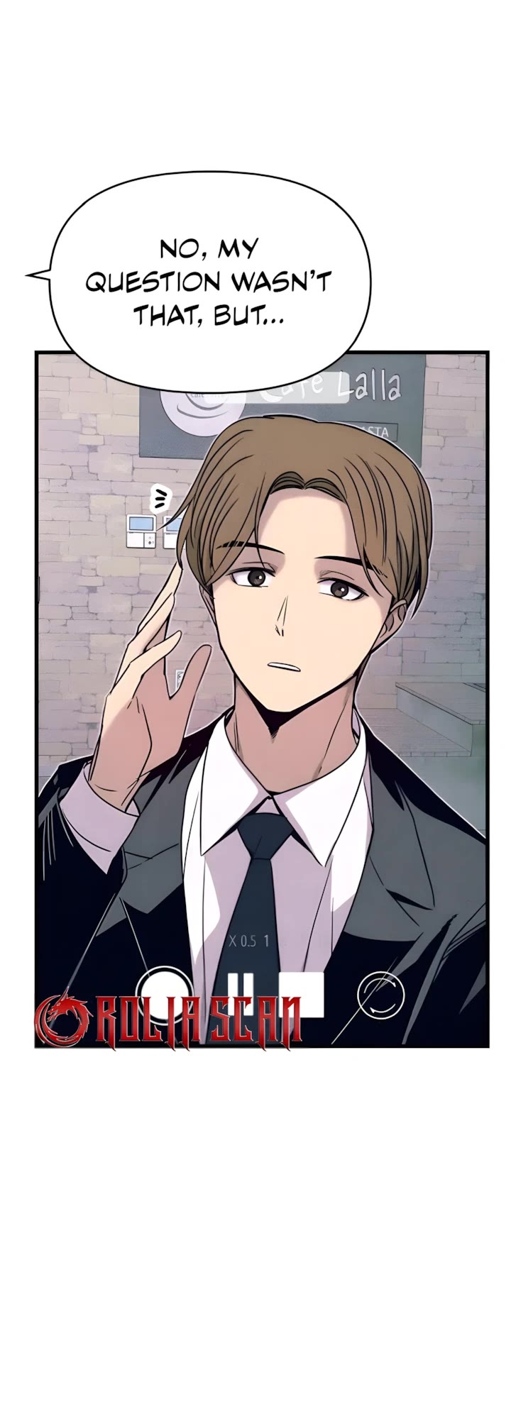 My Bias Gets On The Last Train chapter 43 page 8