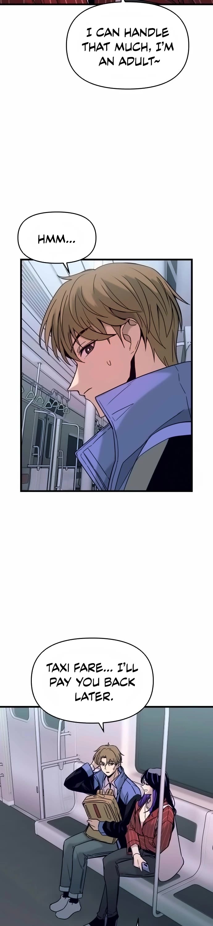 My Bias Gets on the Last Train chapter 5 page 12
