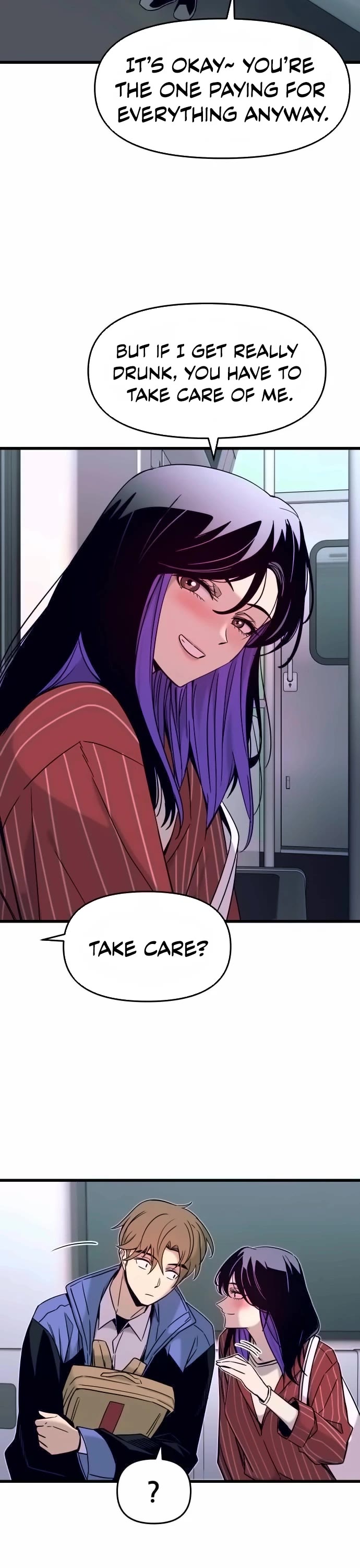 My Bias Gets on the Last Train chapter 5 page 13