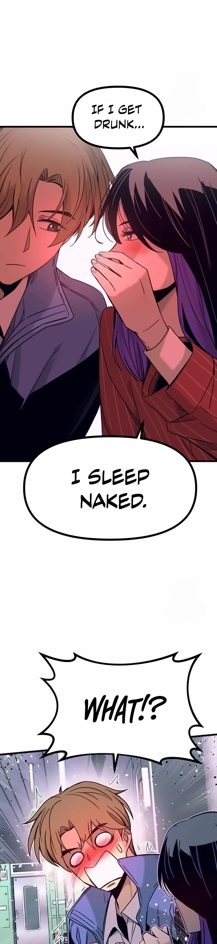 My Bias Gets on the Last Train chapter 5 page 14