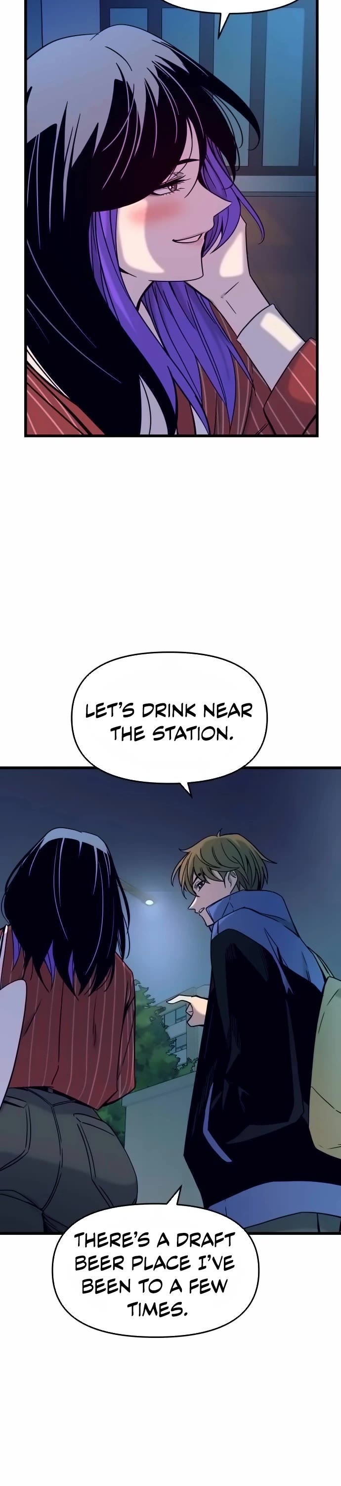 My Bias Gets on the Last Train chapter 5 page 18