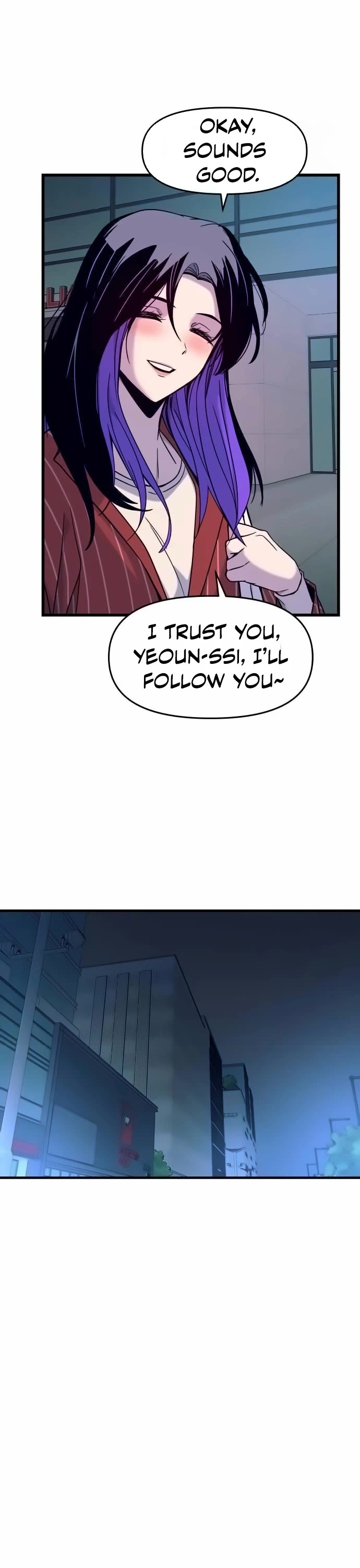 My Bias Gets on the Last Train chapter 5 page 19