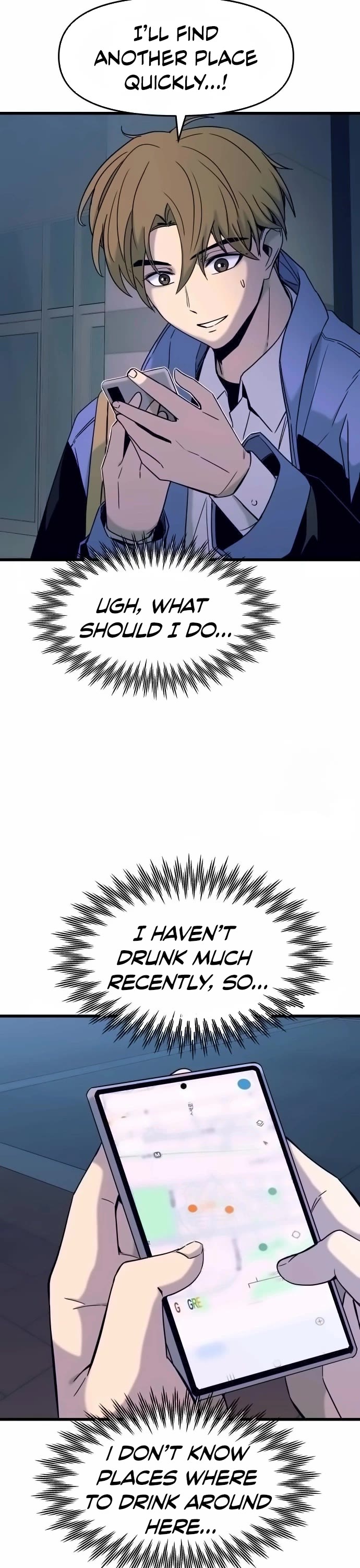My Bias Gets on the Last Train chapter 5 page 22