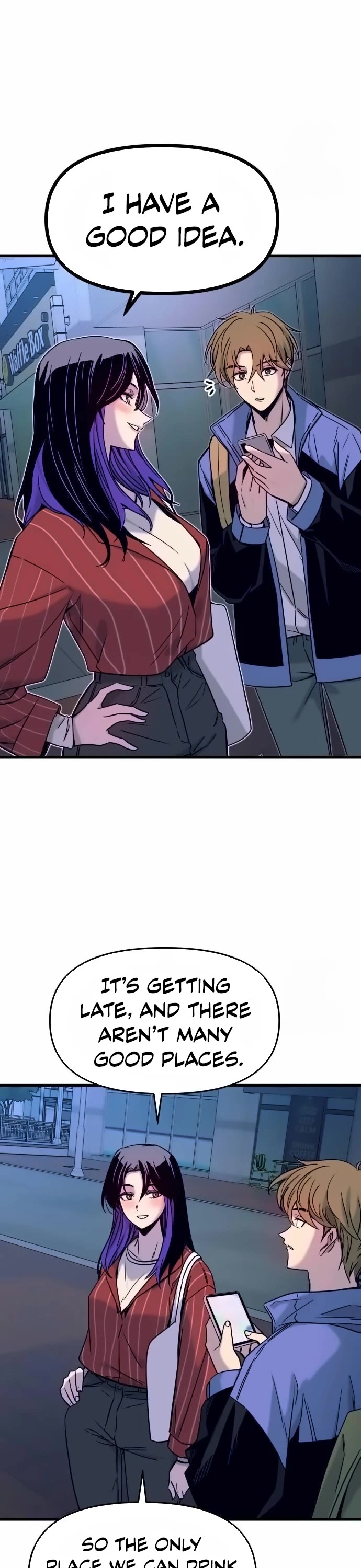 My Bias Gets on the Last Train chapter 5 page 24