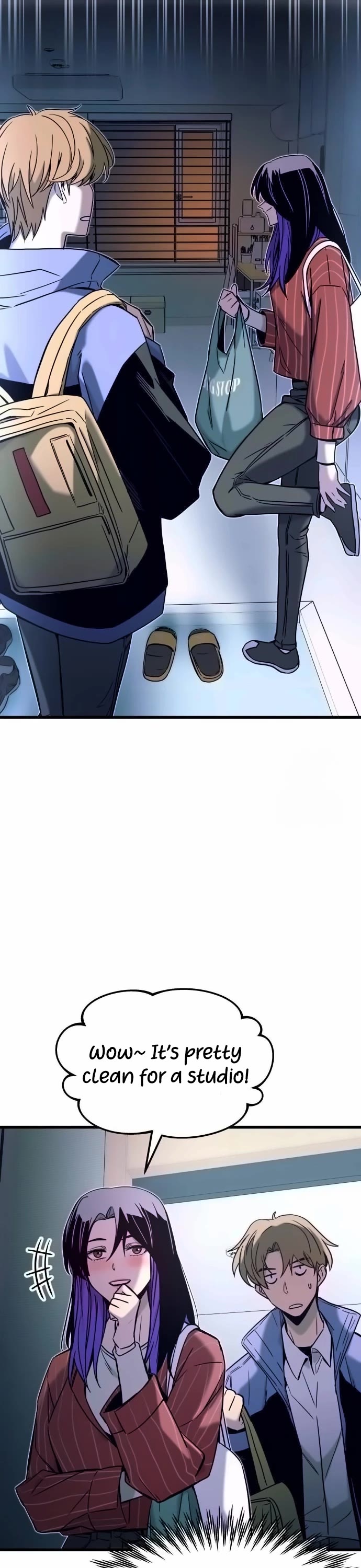 My Bias Gets on the Last Train chapter 5 page 27