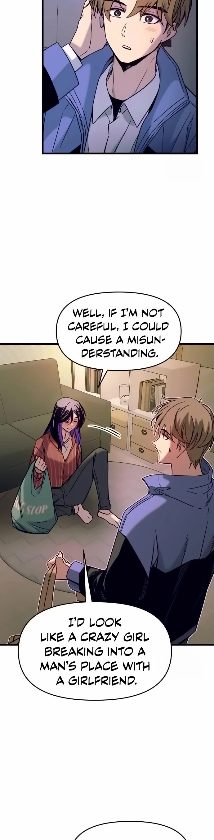 My Bias Gets on the Last Train chapter 5 page 30