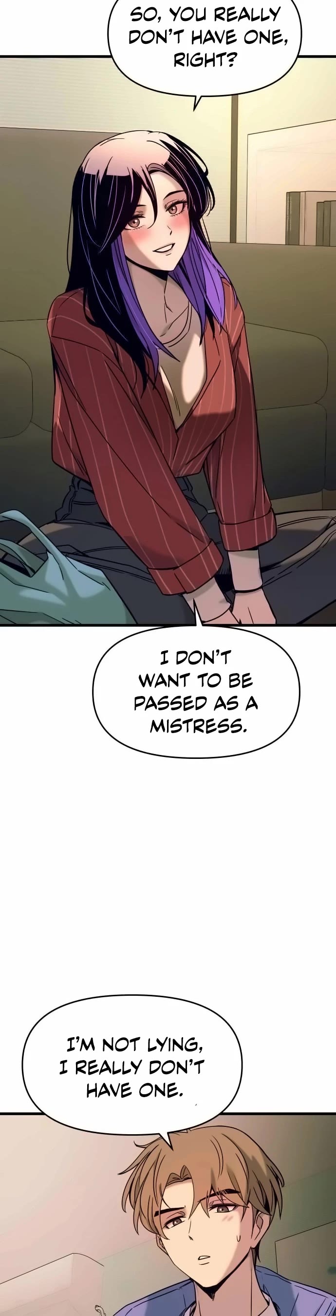 My Bias Gets on the Last Train chapter 5 page 31