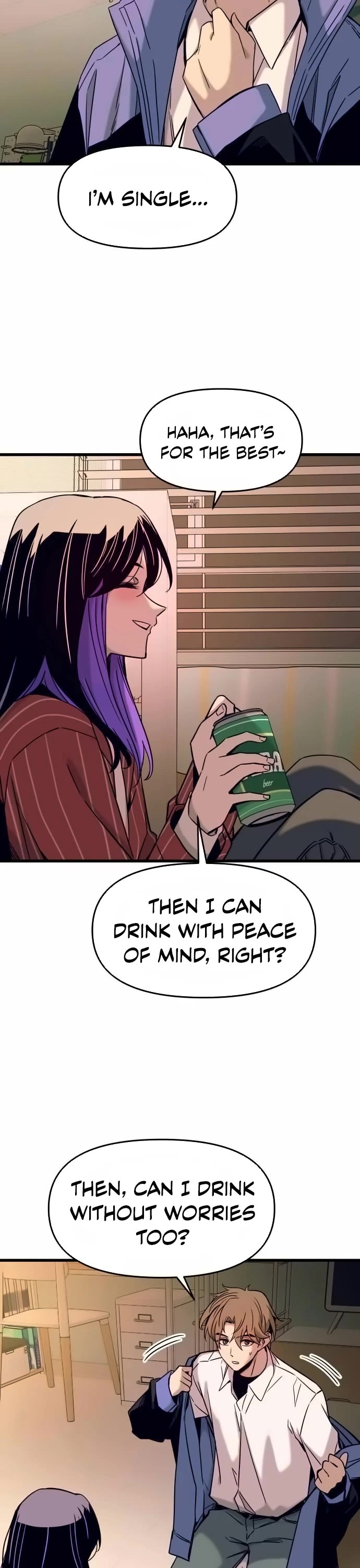 My Bias Gets on the Last Train chapter 5 page 32