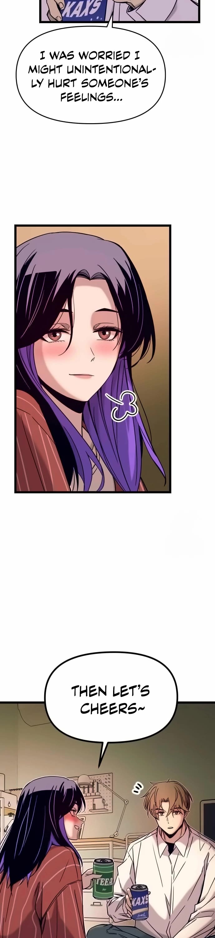 My Bias Gets on the Last Train chapter 5 page 38