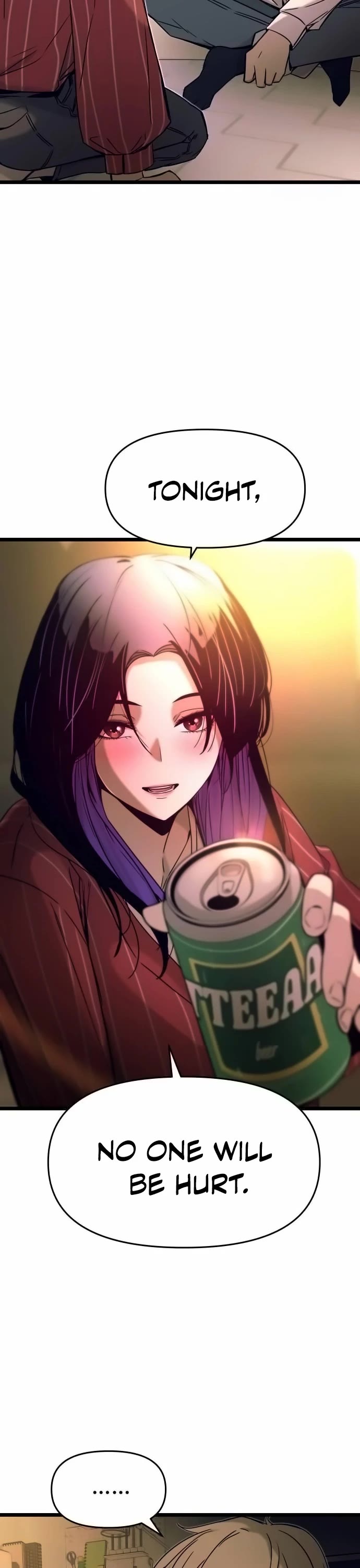 My Bias Gets on the Last Train chapter 5 page 39