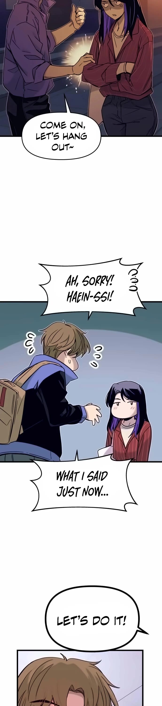 My Bias Gets on the Last Train chapter 5 page 4