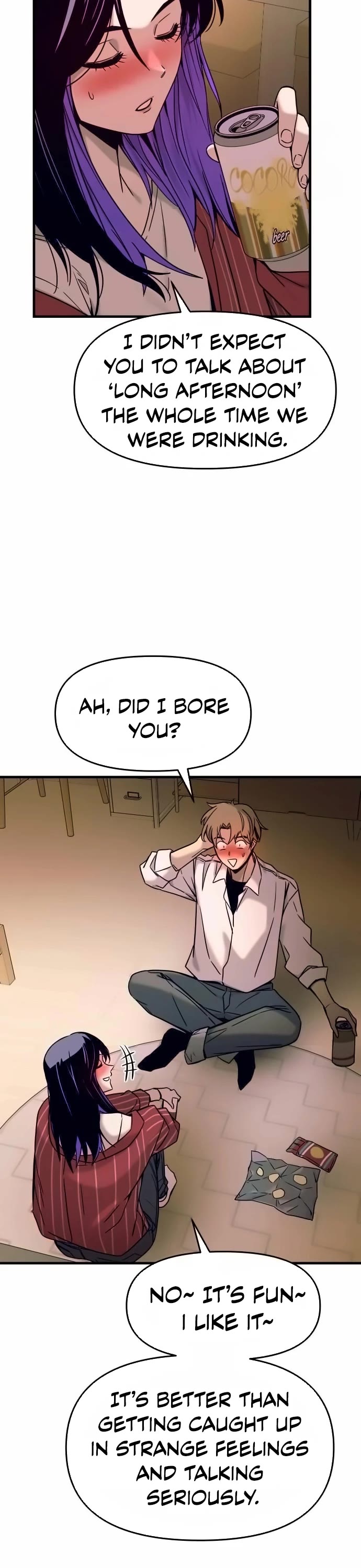 My Bias Gets on the Last Train chapter 5 page 49