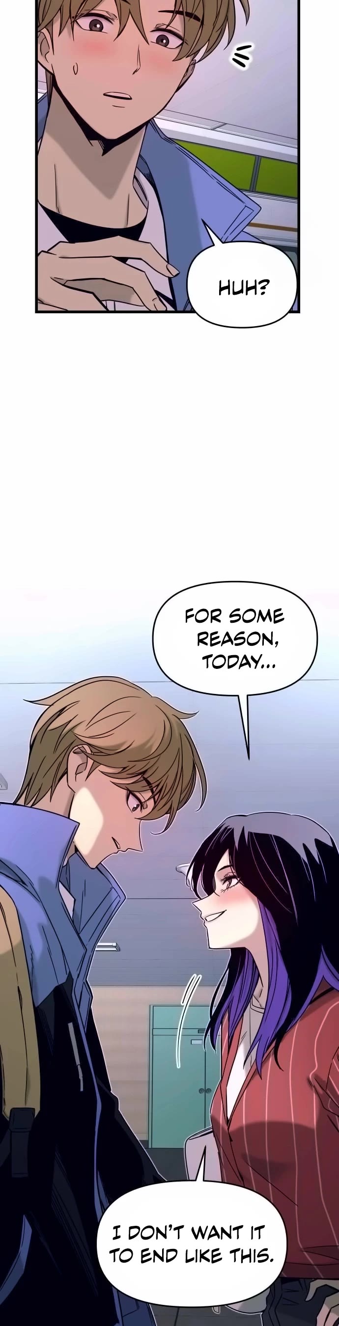 My Bias Gets on the Last Train chapter 5 page 5