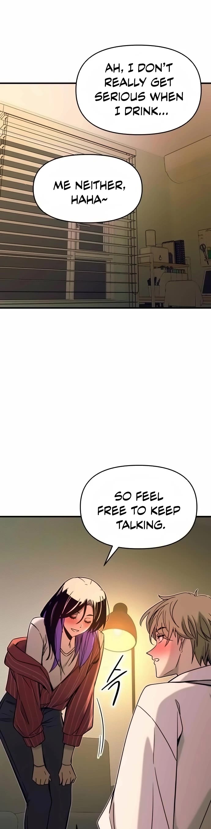 My Bias Gets on the Last Train chapter 5 page 50