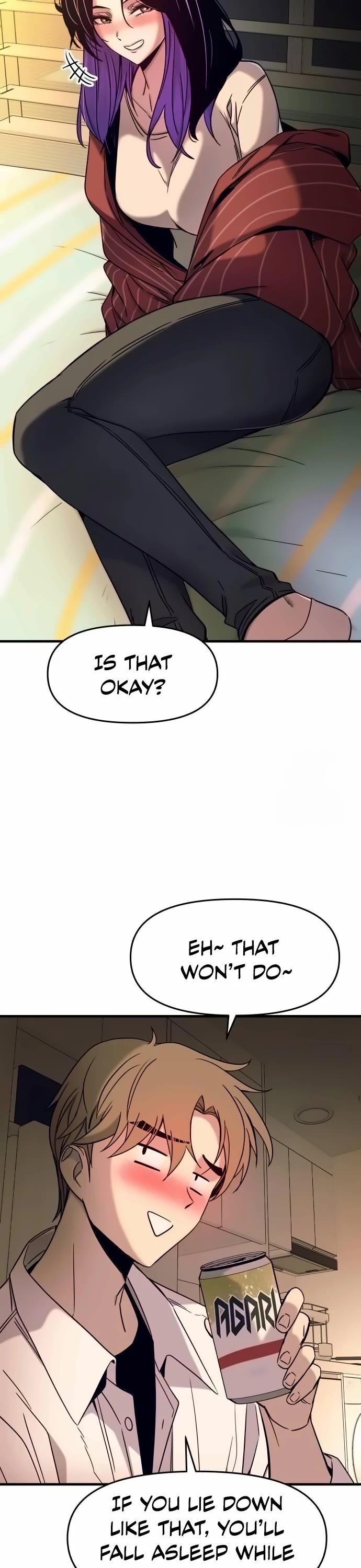 My Bias Gets on the Last Train chapter 5 page 52