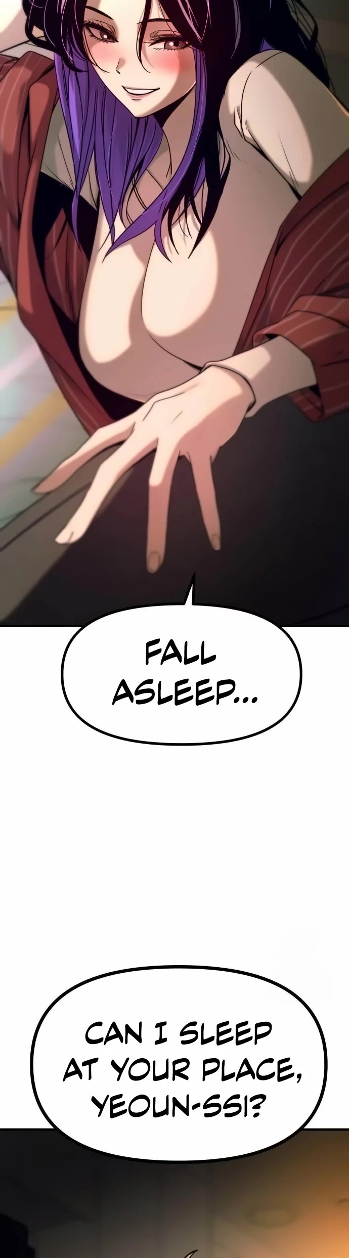 My Bias Gets on the Last Train chapter 5 page 54