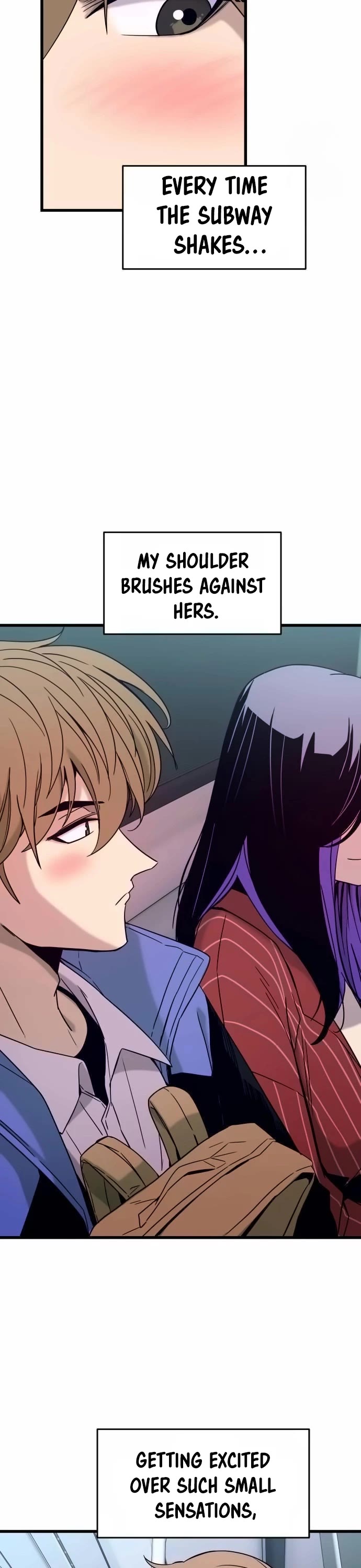 My Bias Gets on the Last Train chapter 5 page 9