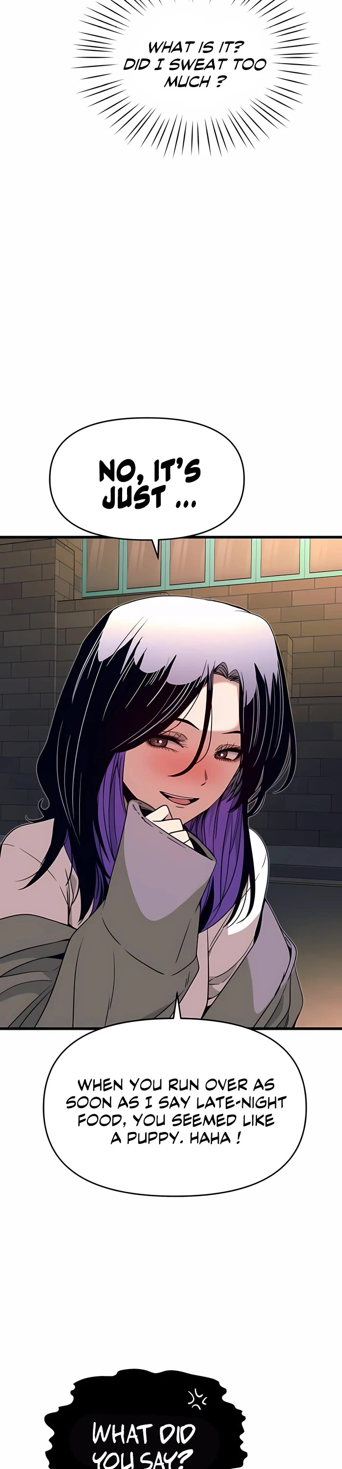 My Bias Gets On The Last Train chapter 58 page 7