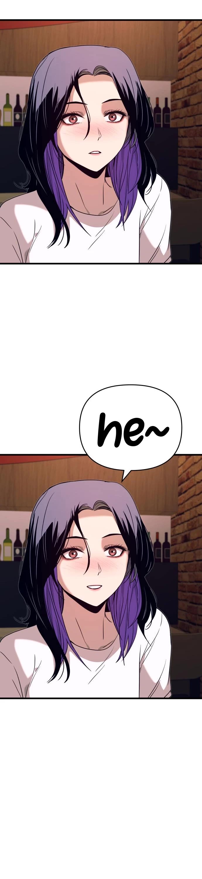 My Bias Gets On The Last Train chapter 59 page 33