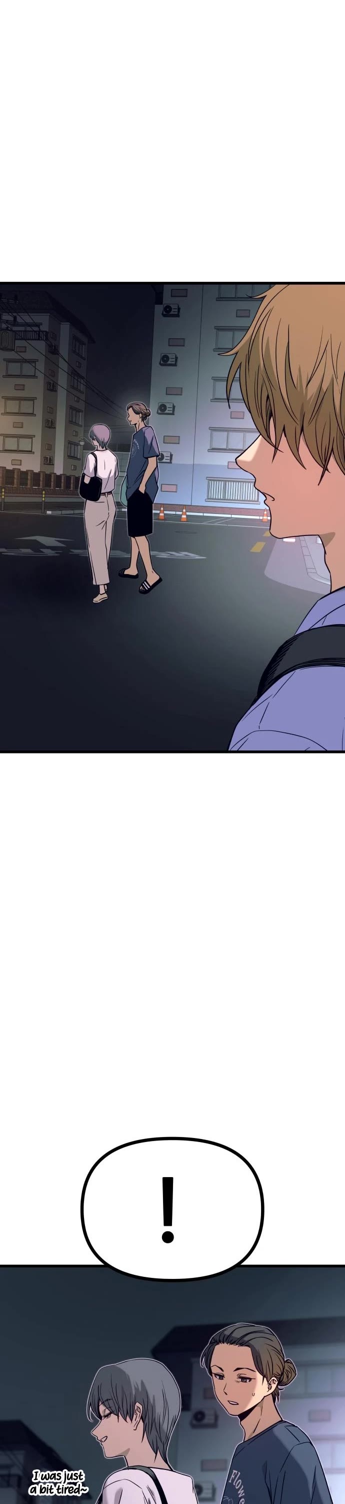 My Bias Gets On The Last Train chapter 59 page 64