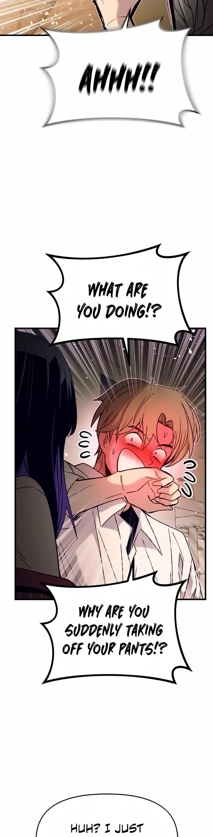 My Bias Gets on the Last Train chapter 6 page 10