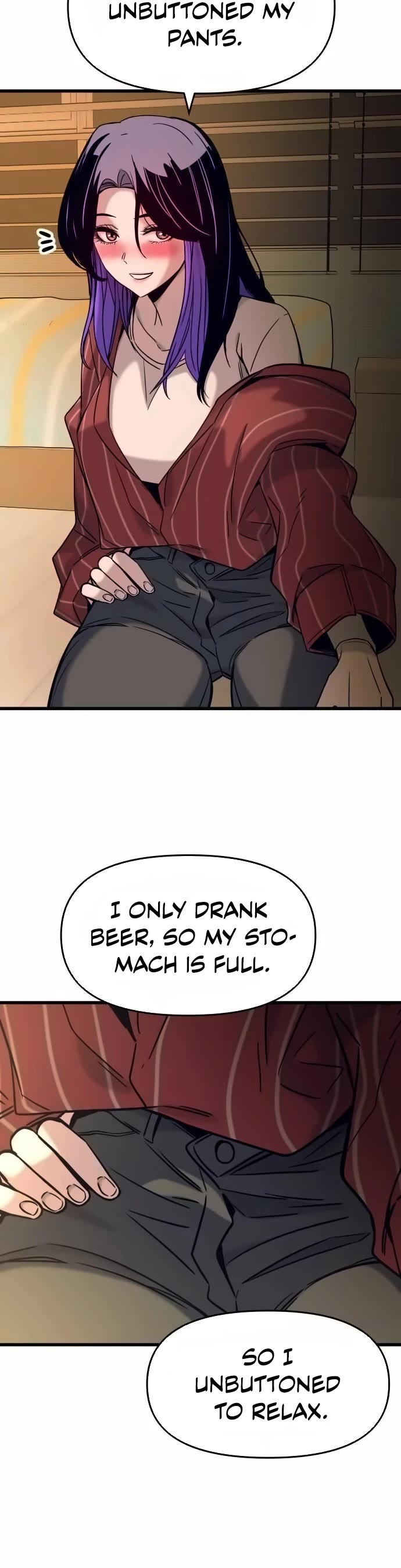 My Bias Gets on the Last Train chapter 6 page 11