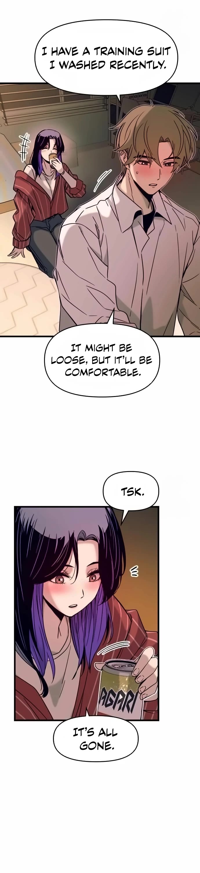 My Bias Gets on the Last Train chapter 6 page 13