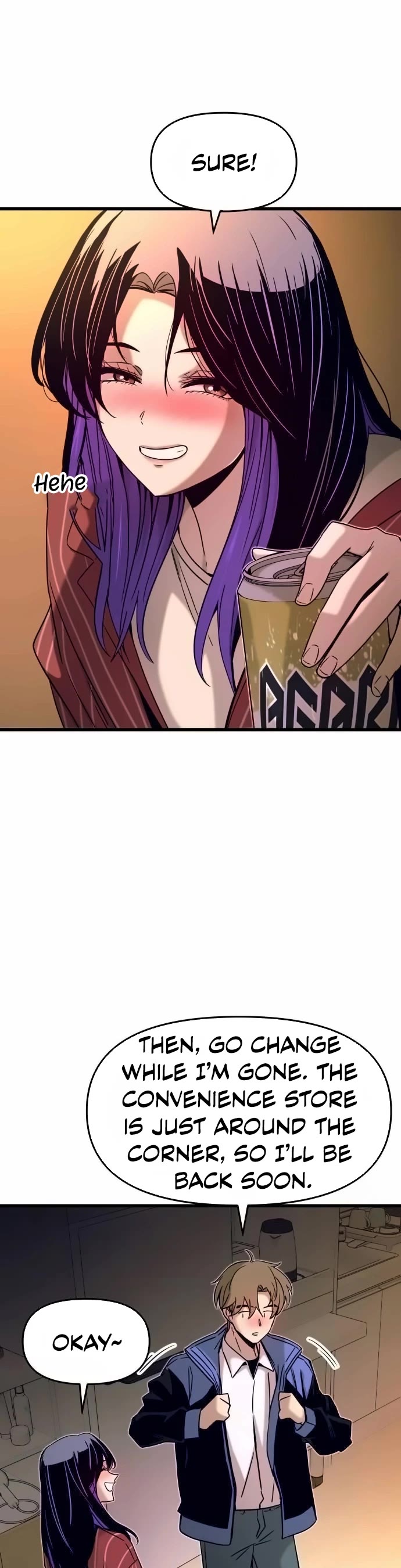 My Bias Gets on the Last Train chapter 6 page 15