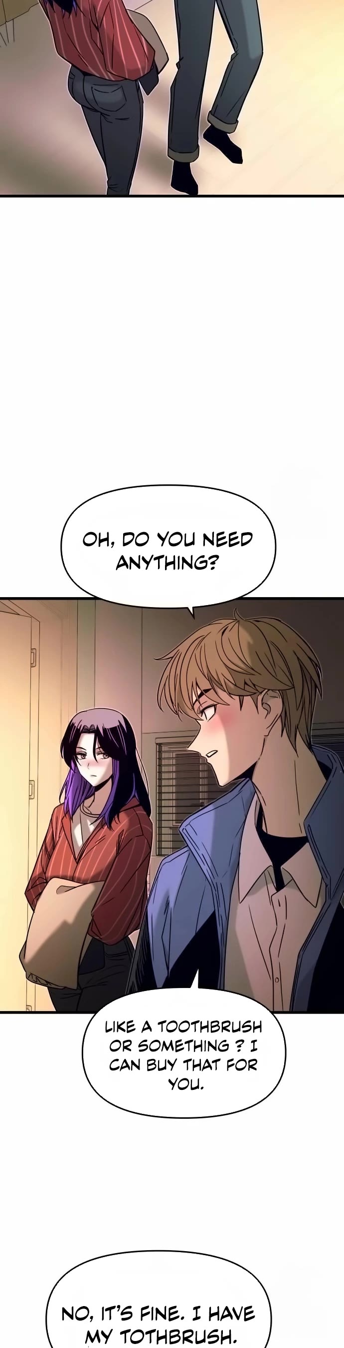 My Bias Gets on the Last Train chapter 6 page 16