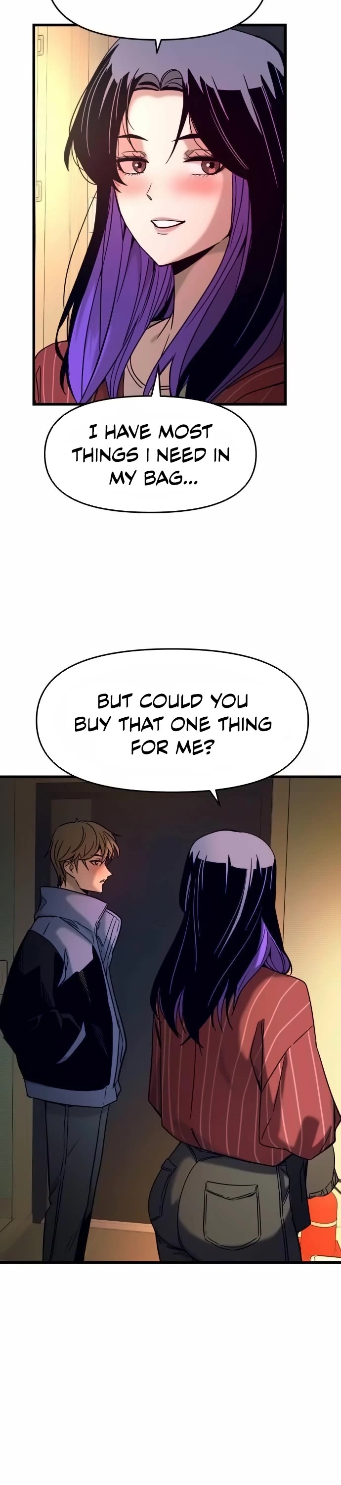 My Bias Gets on the Last Train chapter 6 page 17