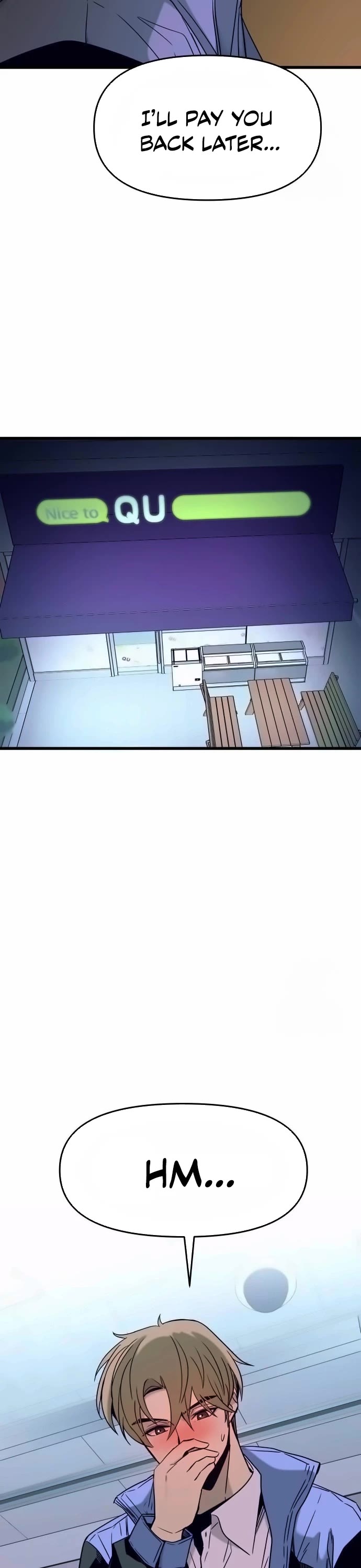 My Bias Gets on the Last Train chapter 6 page 19