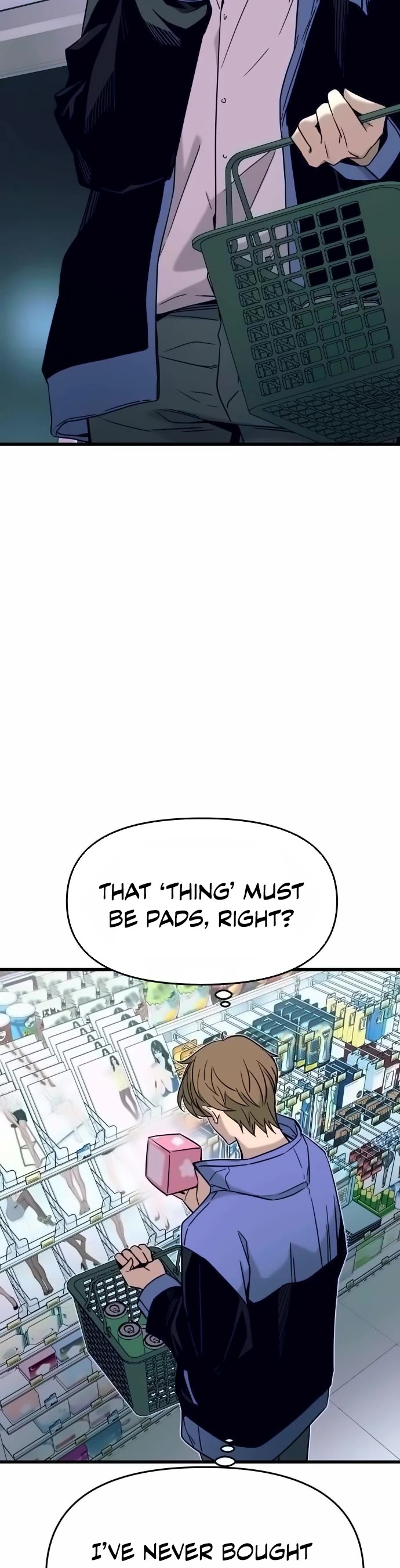 My Bias Gets on the Last Train chapter 6 page 20