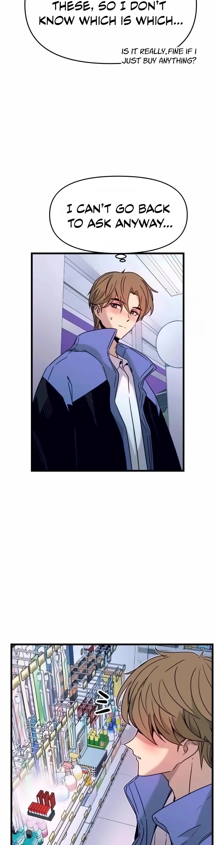 My Bias Gets on the Last Train chapter 6 page 21