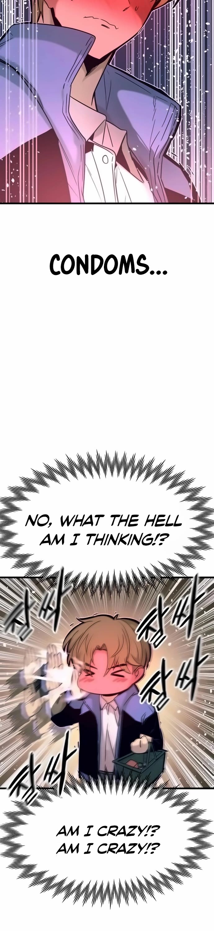 My Bias Gets on the Last Train chapter 6 page 23