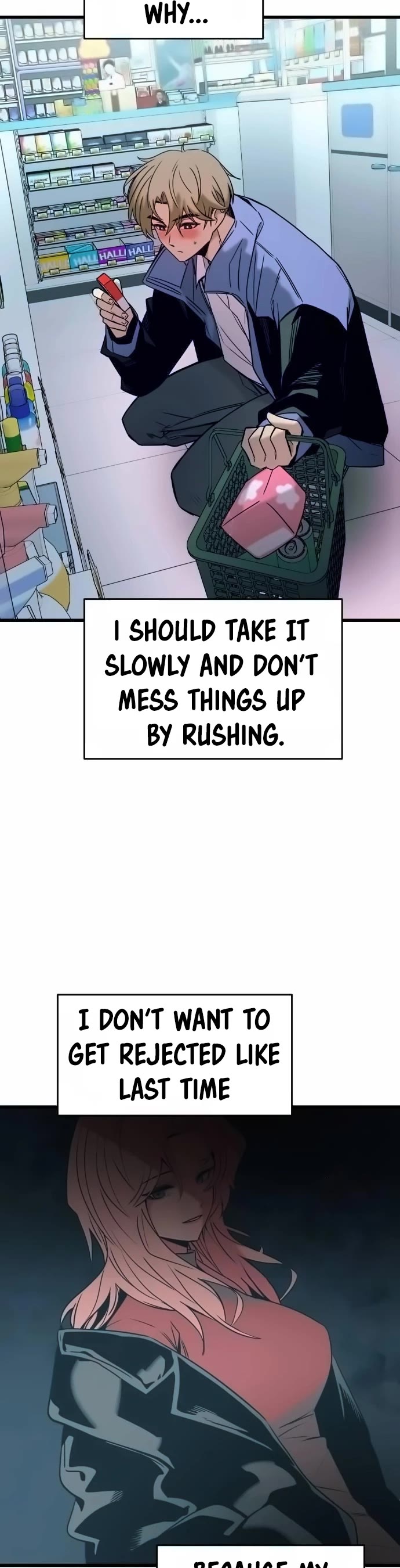 My Bias Gets on the Last Train chapter 6 page 25
