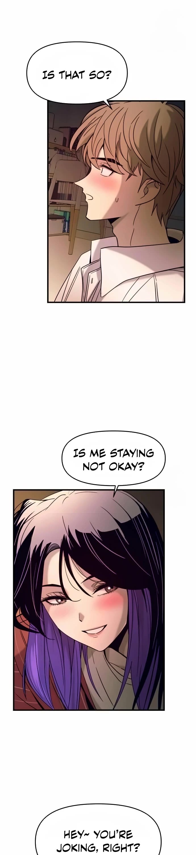 My Bias Gets on the Last Train chapter 6 page 3