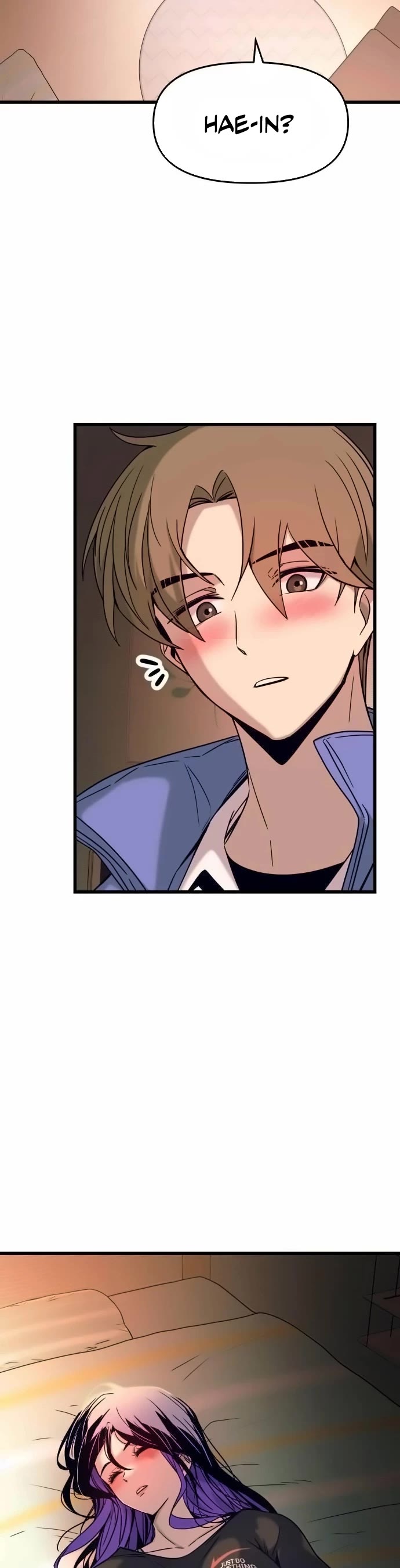 My Bias Gets on the Last Train chapter 6 page 31