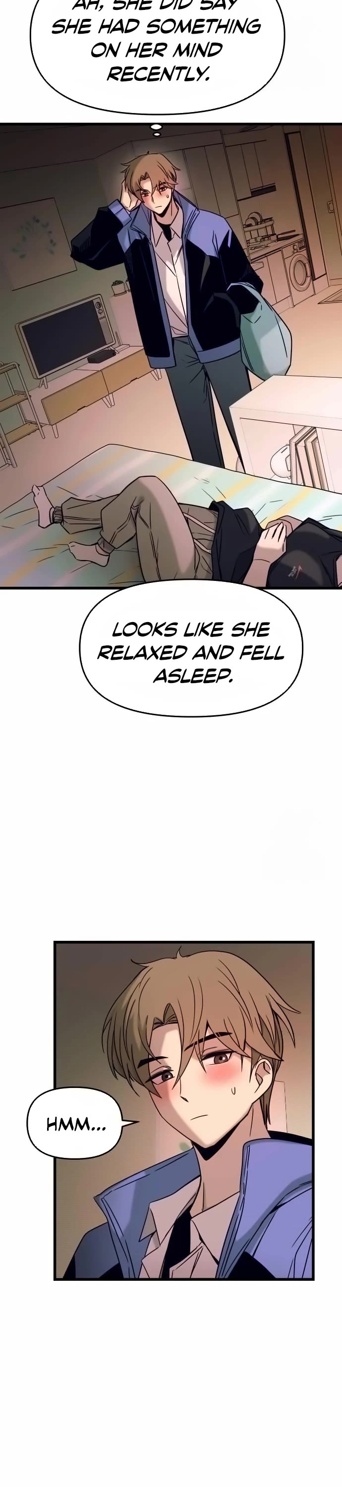My Bias Gets on the Last Train chapter 6 page 33