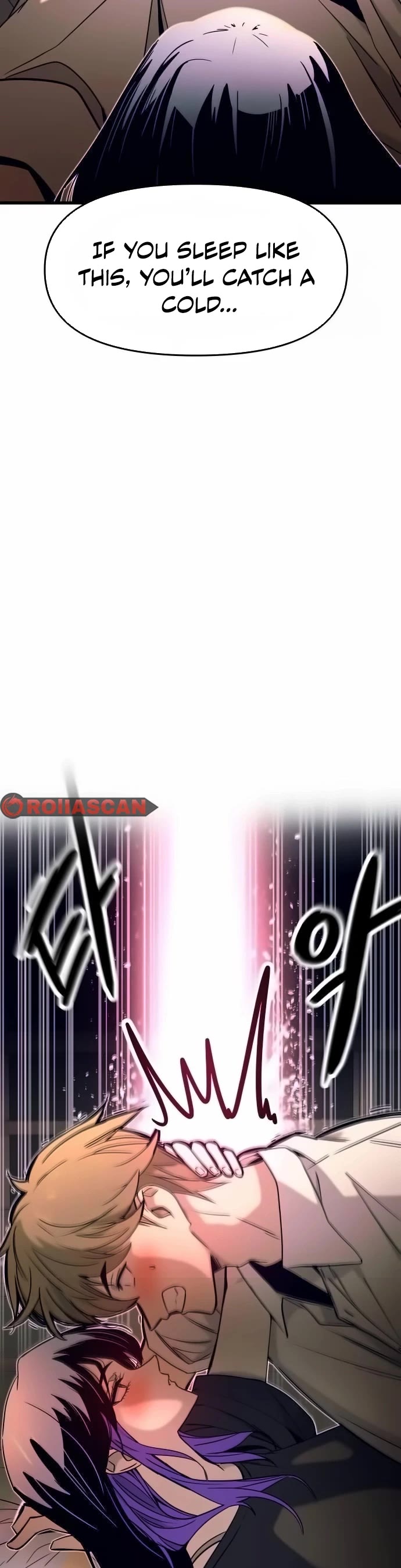 My Bias Gets on the Last Train chapter 6 page 35