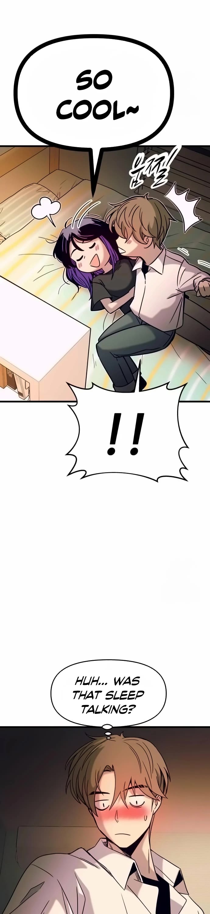 My Bias Gets on the Last Train chapter 6 page 39