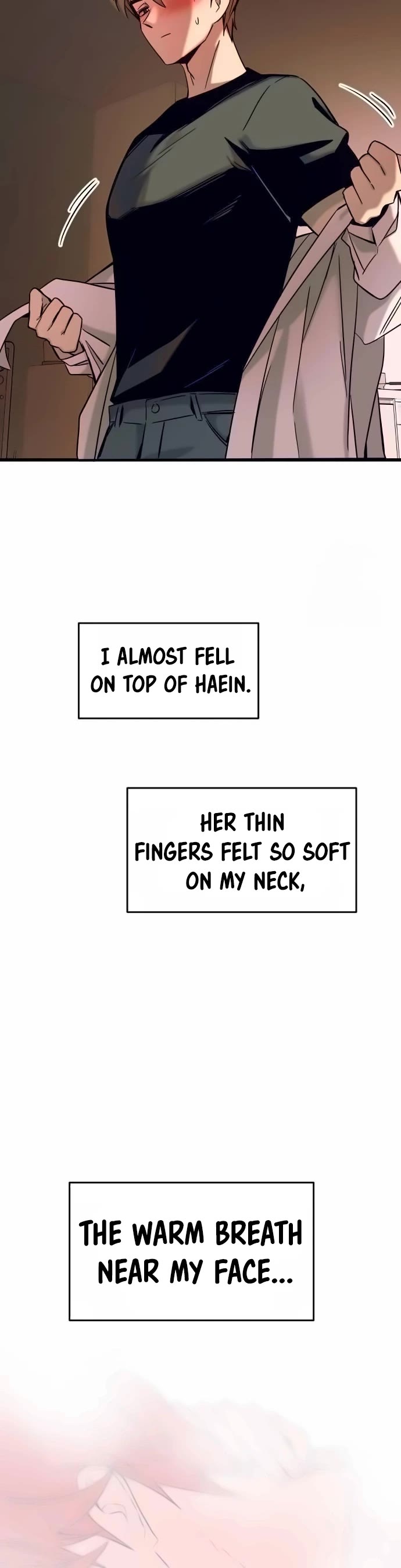 My Bias Gets on the Last Train chapter 6 page 41