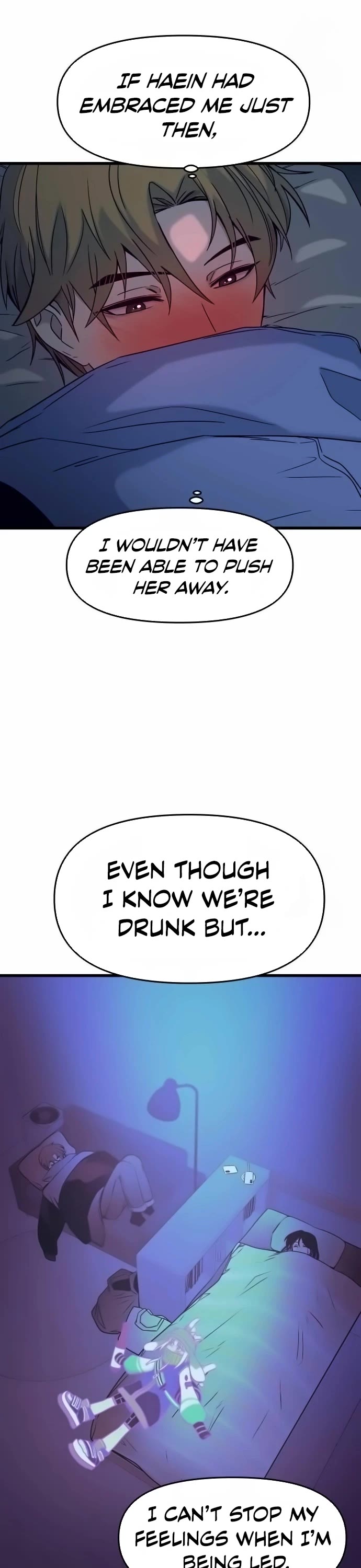 My Bias Gets on the Last Train chapter 6 page 43