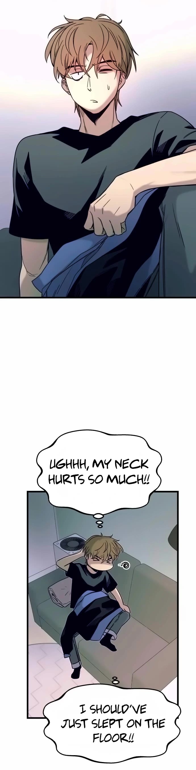 My Bias Gets on the Last Train chapter 6 page 45