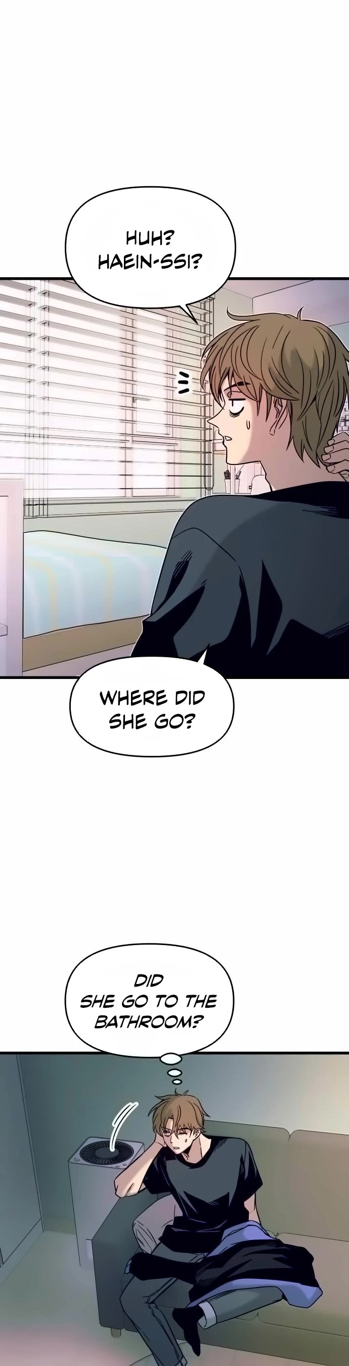 My Bias Gets on the Last Train chapter 6 page 46