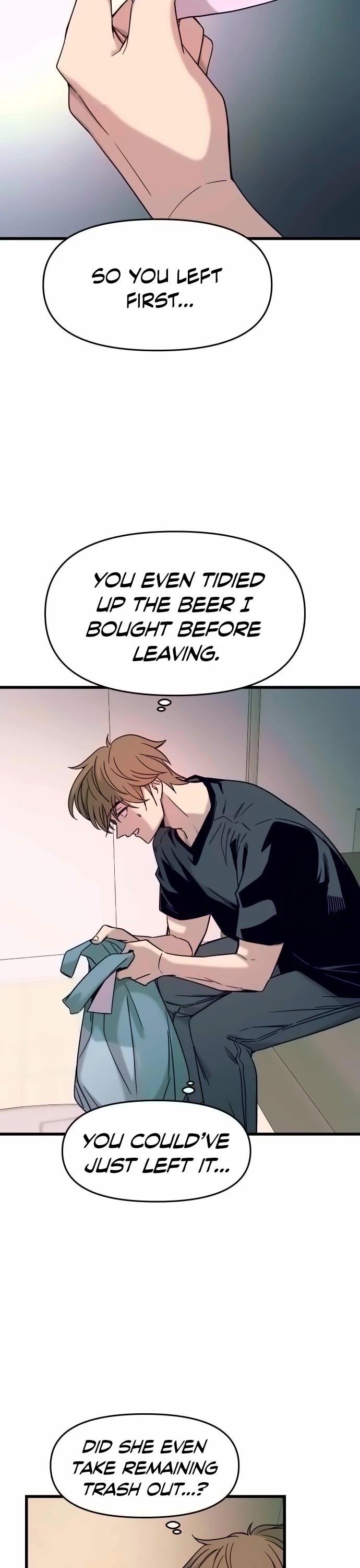 My Bias Gets on the Last Train chapter 6 page 48