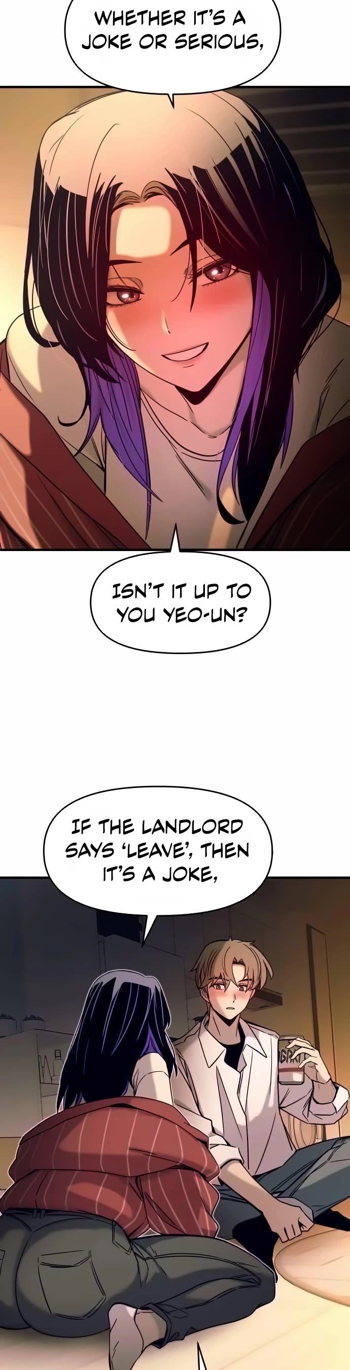 My Bias Gets on the Last Train chapter 6 page 5